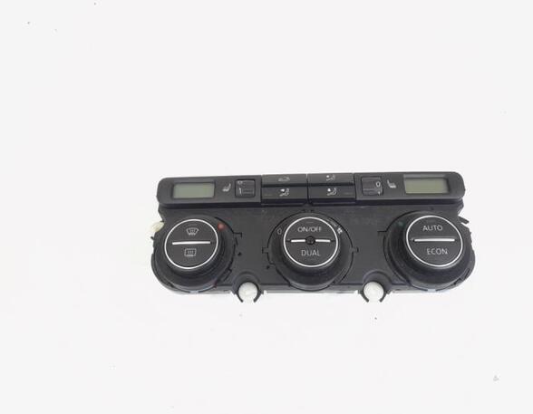 Heating & Ventilation Control Assembly VW PASSAT Variant (3C5), VW PASSAT B7 Estate Van (365), VW PASSAT B7 Variant (365)