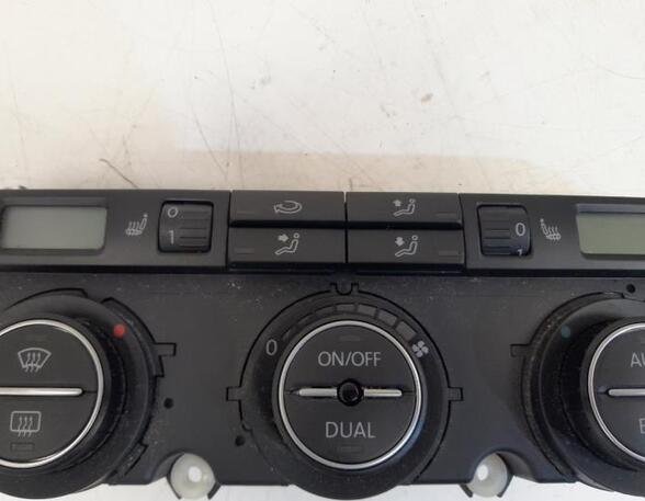 Heating & Ventilation Control Assembly VW PASSAT Variant (3C5), VW PASSAT B7 Estate Van (365), VW PASSAT B7 Variant (365)