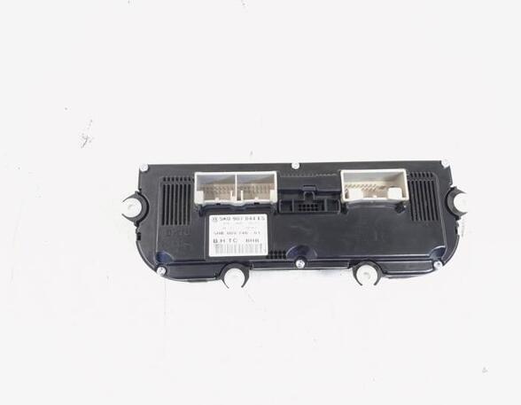 Heating & Ventilation Control Assembly VW GOLF V (1K1), VW GOLF VI (5K1), VW GOLF VAN VI Variant (AJ5), VW GOLF VI Van (5K1_)