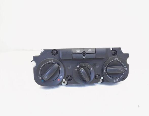 Heating & Ventilation Control Assembly VW GOLF V (1K1), VW GOLF VI (5K1)