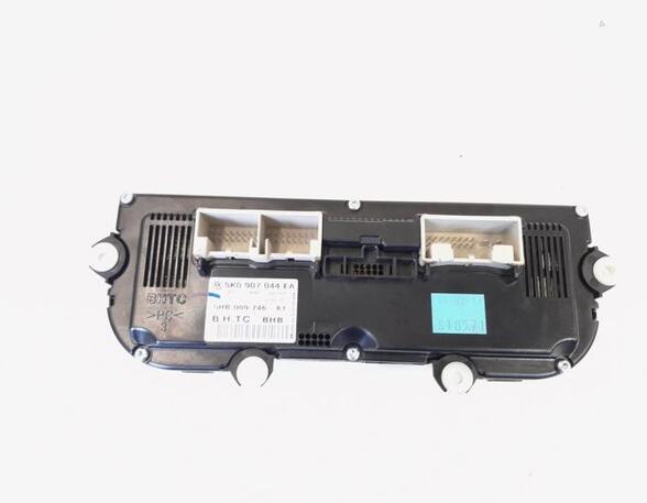 Heating & Ventilation Control Assembly VW PASSAT B7 Variant (365), VW GOLF VI (5K1), VW GOLF V (1K1), VW GOLF VAN VI Variant (AJ5)