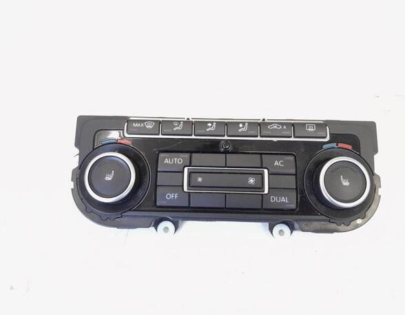 Heating & Ventilation Control Assembly VW PASSAT B7 Variant (365), VW GOLF VI (5K1), VW GOLF V (1K1), VW GOLF VAN VI Variant (AJ5)