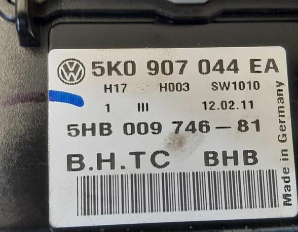 Bedieningselement verwarming & ventilatie VW PASSAT B7 Variant (365), VW GOLF VI (5K1), VW GOLF V (1K1), VW GOLF VAN VI Variant (AJ5)