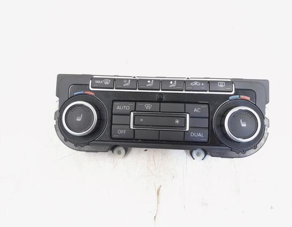 Heating & Ventilation Control Assembly VW PASSAT CC (357), VW CC (358)