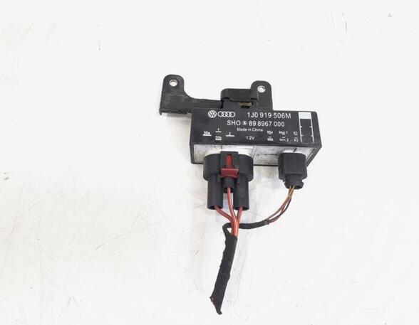 Radiator Fan Relay VW UP! (121, 122, BL1, BL2, BL3, 123)