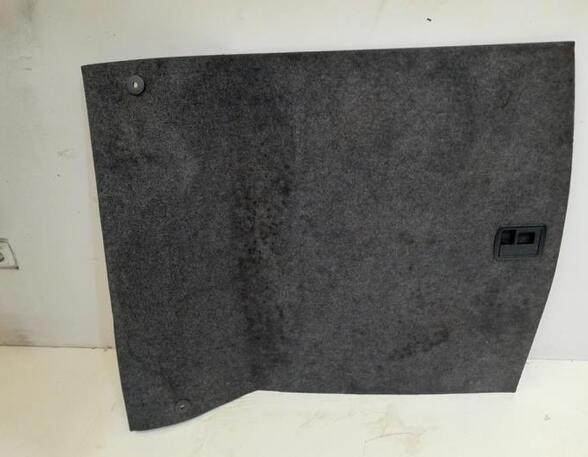 Trunk Floor Mat Carpet AUDI A5 (8T3)