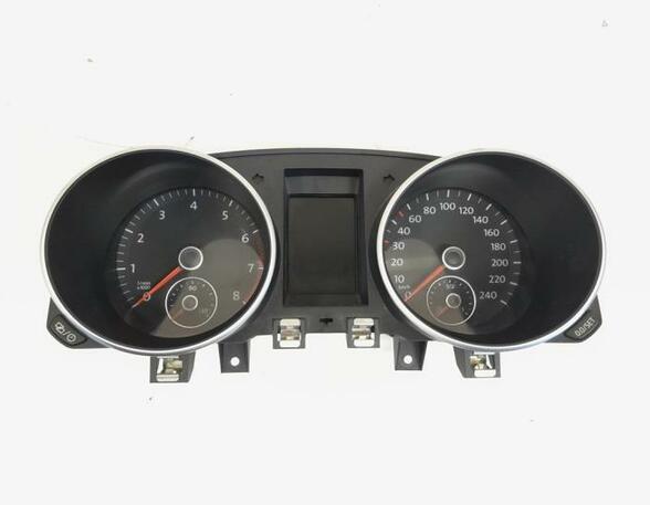 Tachometer (Revolution Counter) VW Golf VI Cabriolet (517)