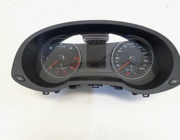 Tachometer (Revolution Counter) AUDI Q3 (8UB, 8UG)