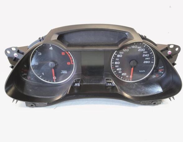 Tachometer (Revolution Counter) AUDI A4 Avant (8K5, B8), AUDI A5 Sportback (8TA)