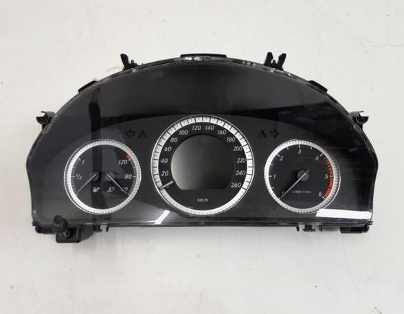 Tachometer (Revolution Counter) MERCEDES-BENZ C-CLASS T-Model (S204)