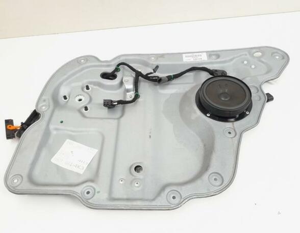 Raambedieningsmechanisme VW TOURAN (1T1, 1T2), VW TOURAN (1T3)