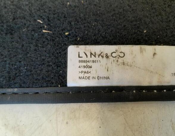 Floor mat (Carpet Mat) LYNK & CO 1