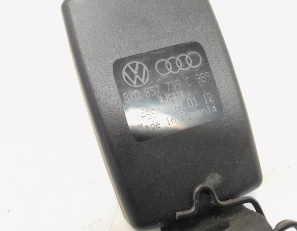 Seat Belt Buckle AUDI A1 (8X1, 8XK), AUDI A1 Sportback (8XA, 8XF)