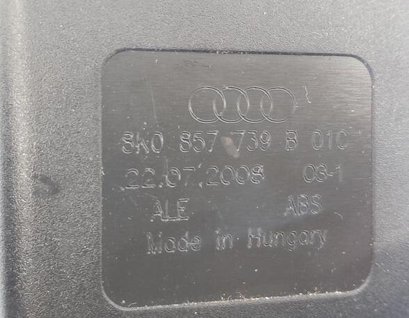 Buckle autogordel AUDI A4 Avant (8K5, B8)