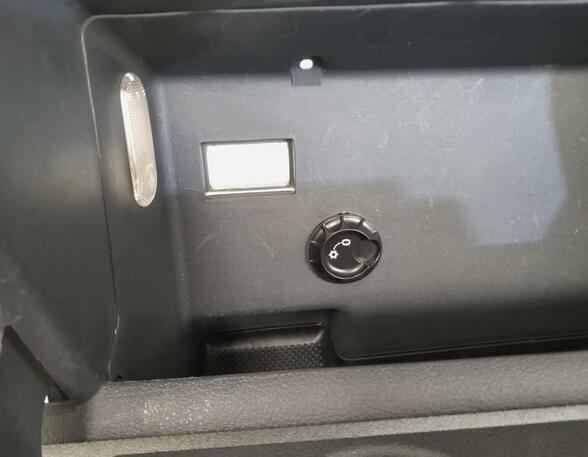 Glove Compartment (Glovebox) VW Touran (1T1, 1T2), VW Touran (1T3)