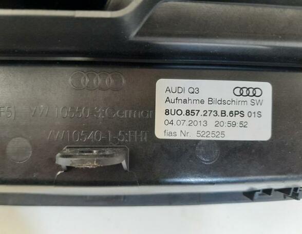 Multifunktionsanzeige Audi Q3 8U 8U0919603A P18837194