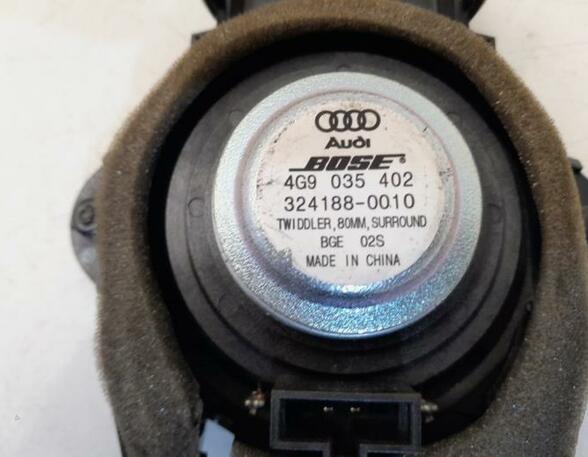 Luidspreker AUDI A6 Allroad (4GH, 4GJ), AUDI A6 Avant (4G5, 4GD), AUDI A7 Sportback (4GA, 4GF)