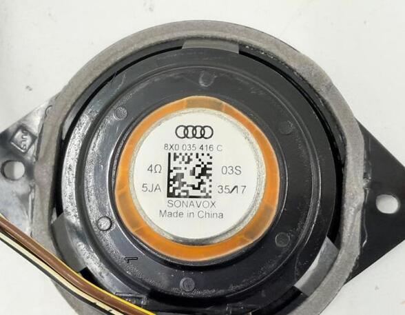 Luidspreker AUDI Q3 (8UB, 8UG)