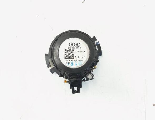 Loudspeaker AUDI A4 Avant (8K5, B8), AUDI A5 Sportback (8TA), AUDI A4 Allroad (8KH, B8)