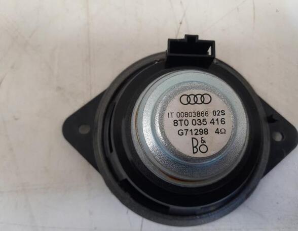 Luidspreker AUDI A4 Avant (8K5, B8), AUDI A5 Sportback (8TA), AUDI A4 Allroad (8KH, B8)