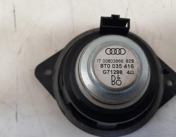 Luidspreker AUDI A4 Avant (8K5, B8), AUDI A5 Sportback (8TA), AUDI A4 Allroad (8KH, B8)