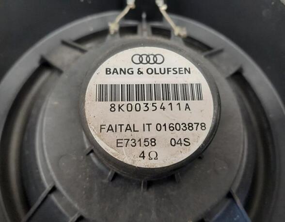 P20196786 Lautsprecher AUDI A4 Avant (8K, B8) 8K0035411