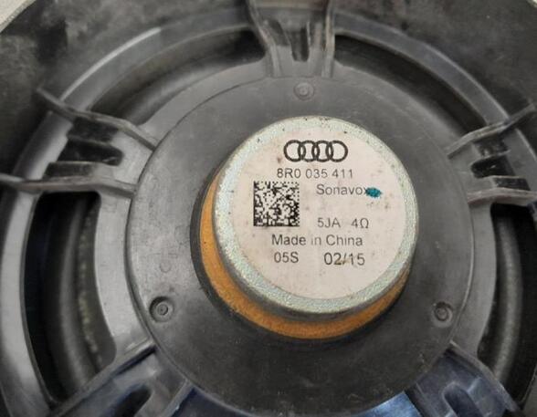 Lautsprecher Audi A4 Avant 8K, B8 8R0035411 P20413809