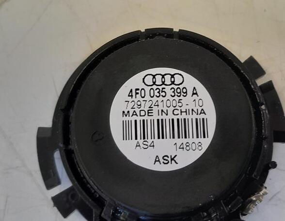 Loudspeaker AUDI A4 Avant (8K5, B8), AUDI A5 Sportback (8TA), AUDI A4 Allroad (8KH, B8), AUDI A5 (8T3)