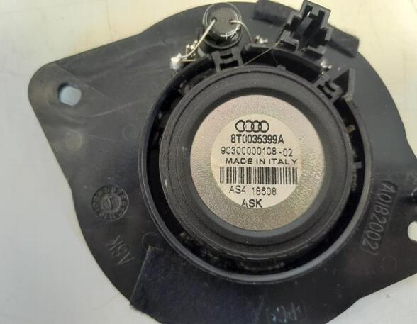 Luidspreker AUDI A4 Avant (8K5, B8), AUDI A5 Sportback (8TA), AUDI A4 (8K2, B8), AUDI A4 (8W2, 8WC, B9)