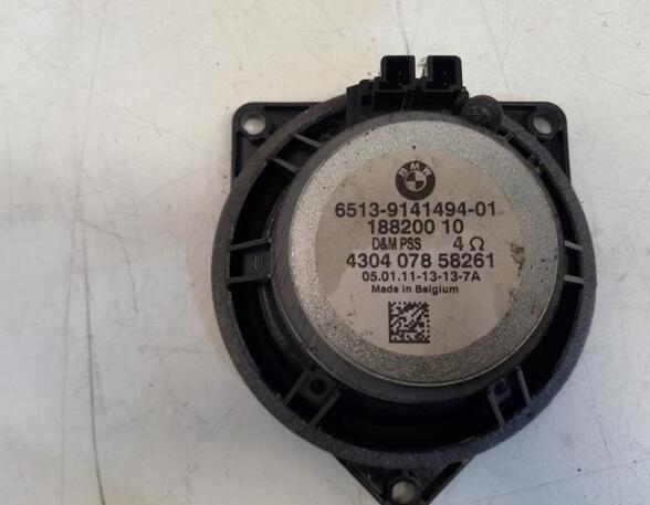 
Lautsprecher BMW X1 E84 65139141494 P20652884
