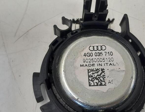 Loudspeaker AUDI A6 Avant (4G5, 4GD, C7), AUDI A3 Limousine (8VS, 8VM)