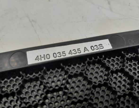 Speaker Assy AUDI A8 (4H2, 4H8, 4HC, 4HL)