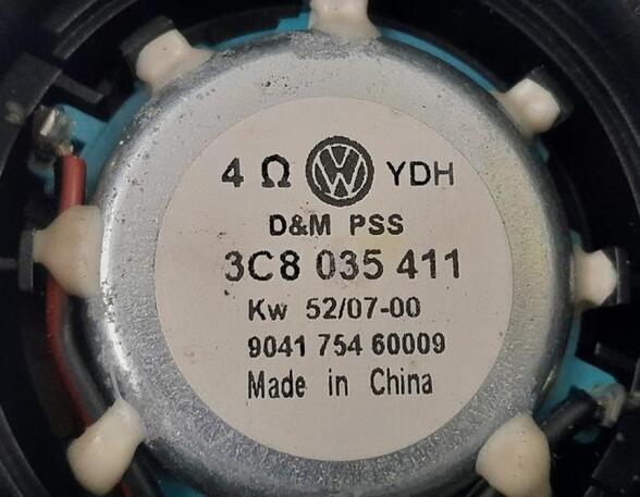 Speaker Assy VW CC (358), VW Passat CC (357)