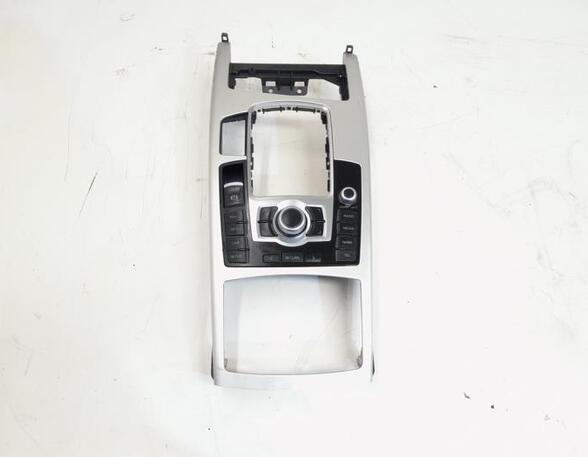 Center Console AUDI A6 Avant (4F5, C6), AUDI A6 Allroad (4FH, C6)