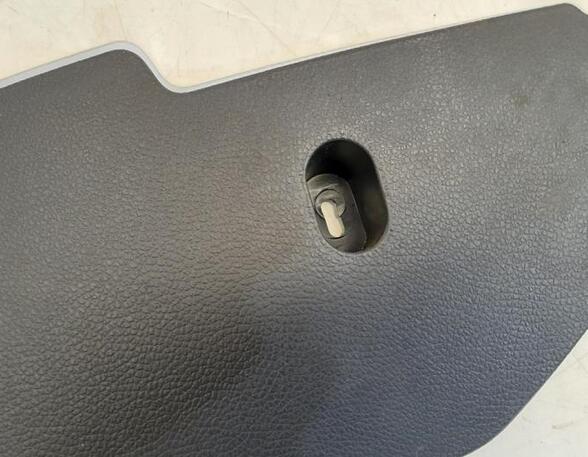 Center Console VW GOLF V (1K1), VW GOLF VI (5K1)