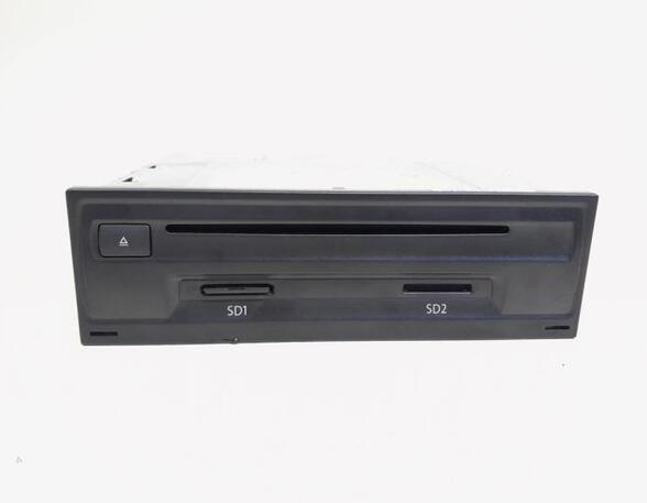 Navigation System VW Golf VII (5G1, BE1, BE2, BQ1)