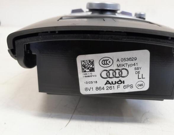 Navigation System AUDI A3 Limousine (8VM, 8VS)