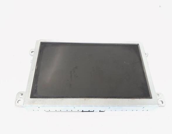 
Monitor Navigationssystem Audi A4 Avant 8K, B8 8T0919603C P21137107
