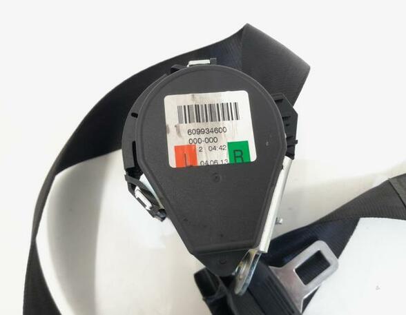 Safety Belts VW Golf VI Cabriolet (517)