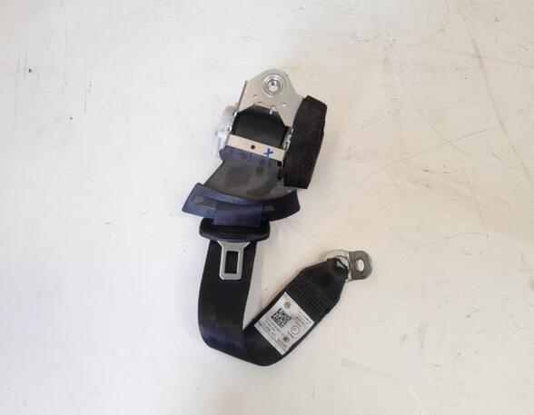 Safety Belts VW Scirocco (137, 138)