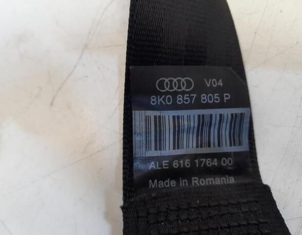 Safety Belts AUDI A4 Avant (8K5, B8), AUDI A5 Sportback (8TA), AUDI A4 Allroad (8KH, B8), AUDI A4 (8K2, B8)