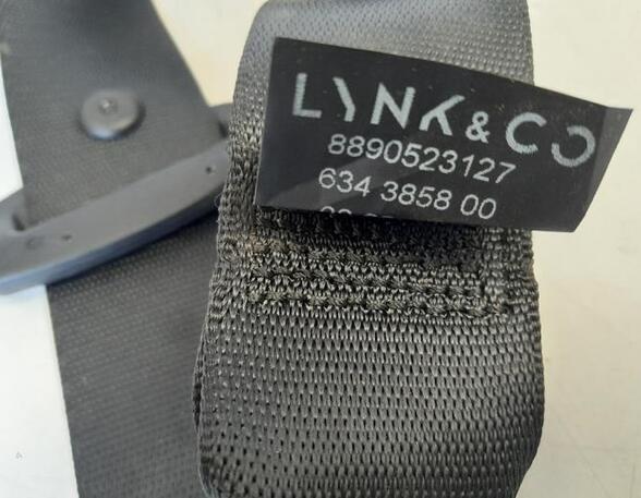 Veiligheidsgordel LYNK & CO 1