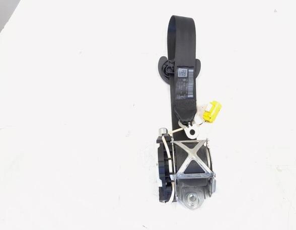 Safety Belts VW CC (358), VW PASSAT CC (357), VW PASSAT (362)