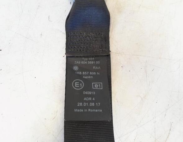 Safety Belts VW GOLF V (1K1), VW GOLF VI (5K1), VW GOLF VAN VI Variant (AJ5), VW GOLF VI Van (5K1_)