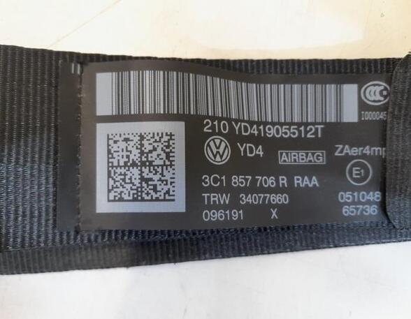 
Sicherheitsgurt rechts vorne VW Passat B7 Variant 362 3C1857706R P21198644
