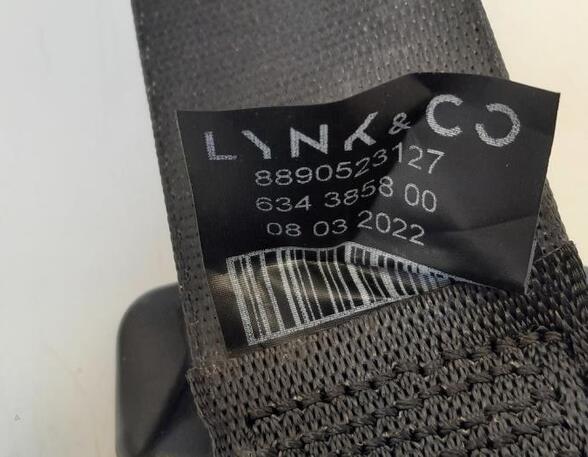 Safety Belts LYNK & CO 1