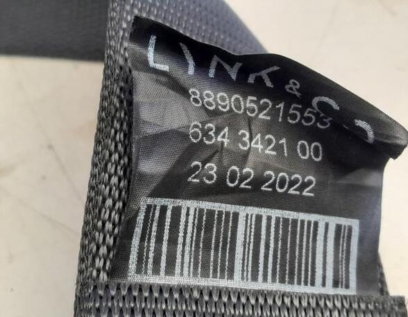 Safety Belts LYNK & CO 1