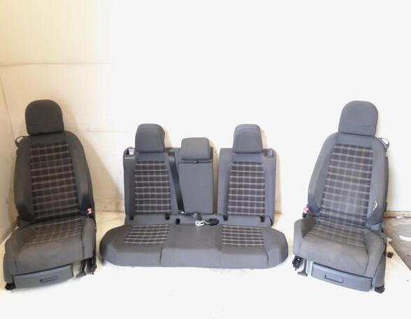 Zetels Set VW GOLF V (1K1), VW GOLF VI (5K1)