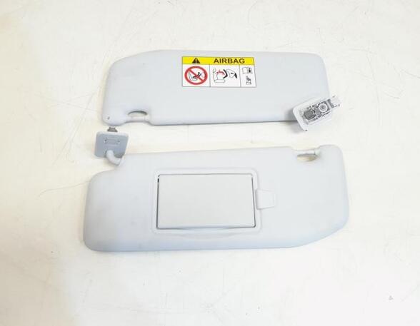 Sun Visor PEUGEOT 208 I (CA, CC)