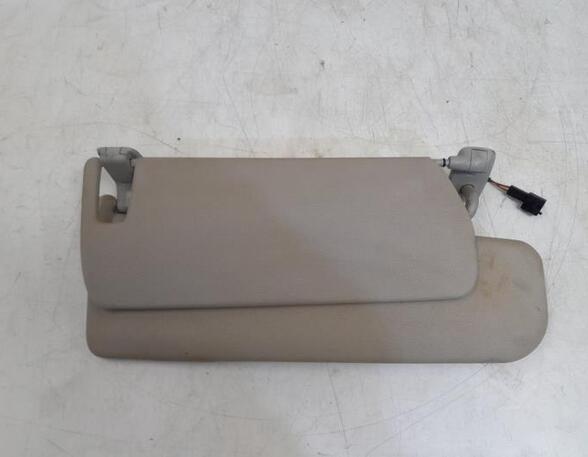 Sun Visor VW PASSAT Variant (3C5), VW PASSAT B7 Estate Van (365), VW PASSAT B7 Variant (365)